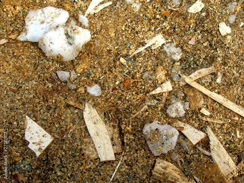 Photo: Sweepings Sweepings