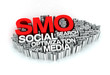 SMO - Social Media Optimization 3D Concepts