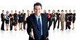 Business people team