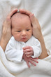 Foto: Geliebtes Baby in festen Händen Geliebtes Baby in festen Händen