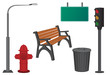 City objects City objects