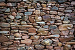 Rustic Stone Wall