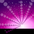 background color with star