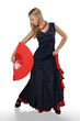 dancing woman
