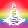 ruban arc-en-ciel chakras1 ruban arc-en-ciel chakras1