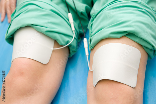 Photo: Electrotherapy Electrotherapy