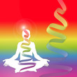 ruban arc-en-ciel zen ruban arc-en-ciel zen