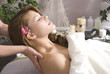 Ready for massage