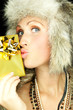 golden winter