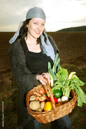 Foto: Ernte Ernte