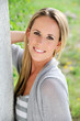 Photo: Woman Relaxing Outdoor Woman Relaxing Outdoor