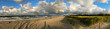 Panorama Strand Ostsee