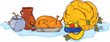 Thanksgiving dinner