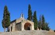 Kapelle Saint-Sixte in der Provence Kapelle Saint-Sixte in der Provence