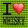 TARTAN_I_LOVE_WHISKY