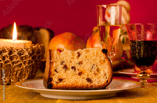 Foto: Panettone Panettone
