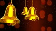 Three Golden Bells Slinged