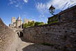 Carcassonne fortress, France