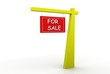 for sale sign for sale sign