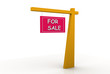 for sale sign for sale sign