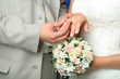 Wedding Ring on Her