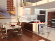 Illustration: interior design interior design