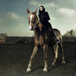 Elegant rider