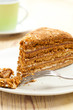 sweet honey-cake sweet honey-cake