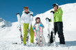 Sporty family