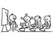 figuren an vortrag