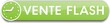 bouton vente flash