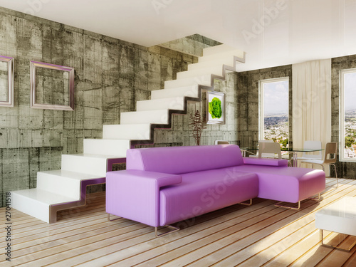 Illustration: interior interior