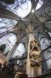 kölner dom, innenansicht