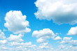 blue sky