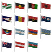 National flags starting with the letter A National flags starting with the letter A