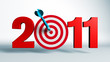 2011 New Year Target