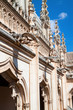 Detail of  Claustro de Saint Juan de los Reyes, Toledo, Spai
