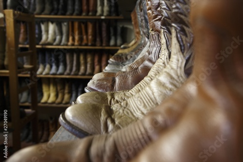Photo: Vintage cowboy boots in Houston, texas Vintage cowboy boots in Houston, texas