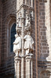 Detail of Claustro de Saint Juan de los Reyes, Toledo, Spain Detail of Claustro de Saint Juan de los Reyes, Toledo, Spain