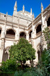 The Claustro de Saint Juan de los Reyes, Toledo, Spain