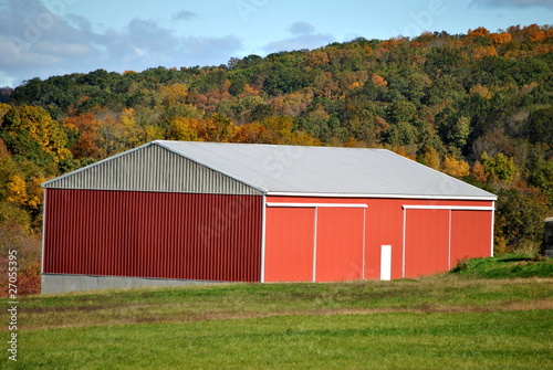 Photo: Red Barn Red Barn