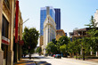 Foto: Street in Atlanta, GA Street in Atlanta, GA