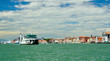 Seaview of Venice, Italy Seaview of Venice, Italy