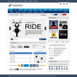 Web Website Element Design Template Web Website Element Design Template