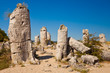 Pobiti Kamani Landscape in Bulgaria Pobiti Kamani Landscape in Bulgaria