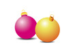 Boules de Noël