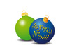 Boules de Noël
