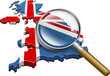 United Kingdom under the microscope United Kingdom under the microscope