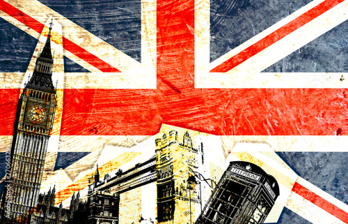 Foto: drapeau anglais drapeau anglais