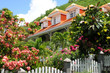 Guadeloupe, maison aux Saintes Guadeloupe, maison aux Saintes